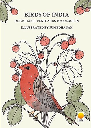 Read Birds of India: Detachable Postcards to Colour in - Sumedha Sah | PDF