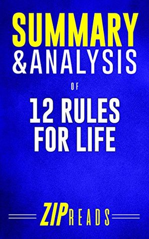 Download Summary & Analysis of 12 Rules for Life: A Guide to the Book by Jordan Peterson - ZIP Reads file in ePub