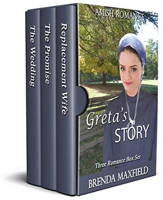 Read Online Amish Romance: Greta's Story: Three Romance Box Set - Brenda Maxfield file in ePub