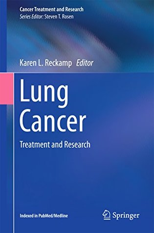Full Download Lung Cancer: Treatment and Research (Cancer Treatment and Research) - Karen L Reckamp file in ePub