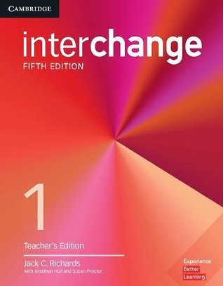 Download Interchange Level 1 Teacher's Edition with Complete Assessment Program - Jack C. Richards file in ePub