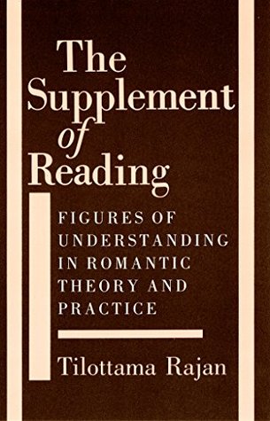 Full Download The Supplement of Reading: Figures of Understanding in Romantic Theory and Practice - Tilottama Rajan file in PDF