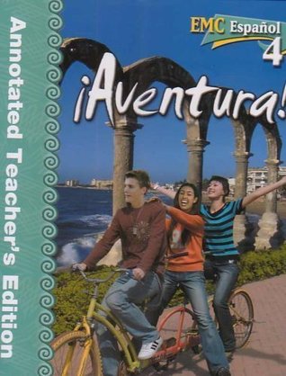 Read Aventura! EMC Espanol 4 Annotated Teacher's Edition - Charisse Carter Jenn; Litteken file in PDF