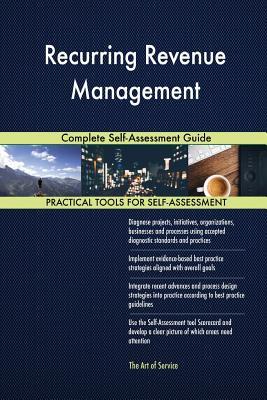 Full Download Recurring Revenue Management Complete Self-Assessment Guide - Gerardus Blokdyk file in ePub