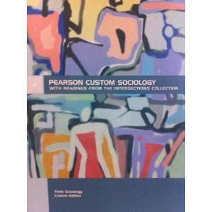 Read Online Pearson Custom Sociology: SYG 2010, Indian River State College (IRSC) - Kathleen Tiemann | PDF