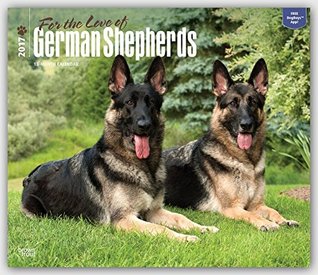 Full Download German Shepherds, For the Love of 2017 Deluxe -  file in PDF