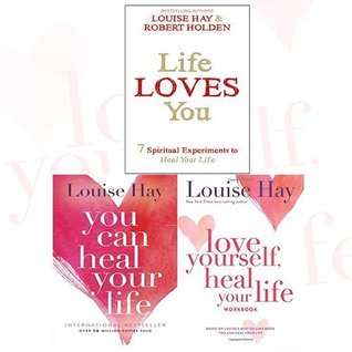 Full Download Louise Hay Collection Heal Your Life 3 Books Bundle (Life Loves You: 7 Spiritual Practices to Heal Your Life, You Can Heal Your Life, Love Yourself, Heal Your Life Workbook) - Louise L. Hay | PDF