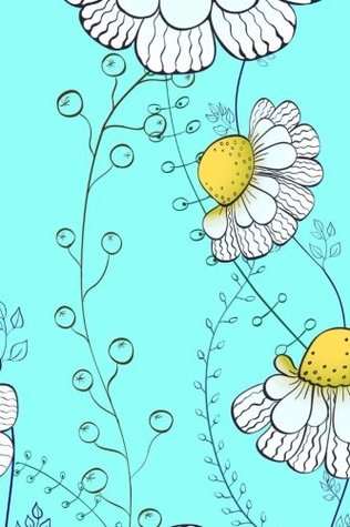 Full Download Family Cookbook (Create Your Own Cookbook): Aqua Daisies: 150 Blank Page Cookbook, 6x9 inches (Cooking Gifts) - Kitchen Creative | PDF