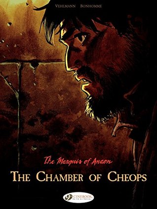 Download The Marquis of Anaon - Volume 5 - The Chamber of Cheops - Fabien Vehlmann | ePub