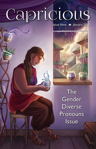 Read Online Capricious: The Gender Diverse Pronouns Issue - A.C. Buchanan file in ePub