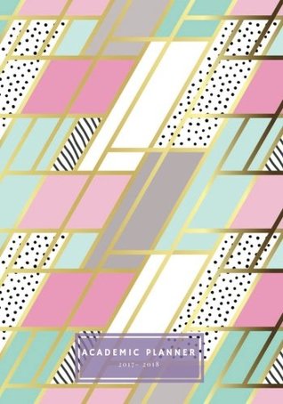 Read Online Academic Planner 2017-2018: Disco Monthly & Weekly Schedule Diary   Get Things Done At A Glance, High School, College, Home, Planner Organizer 7”x10” Medium: Volume 4 (Education) -  | ePub