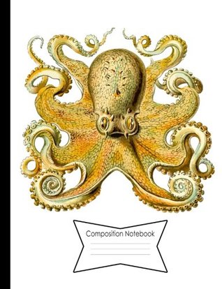 Read Graph Paper Notebook 1/2 Inch (2 squares per inch) Light Gray Lines 140 pages: Octopus Cover Design -  file in ePub