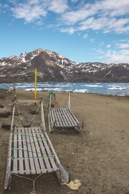 Read Online Summer in Greenland Journal: 150 Page Lined Notebook/Diary -  file in PDF