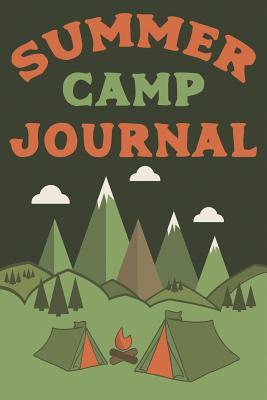 Read Online Summer Camp Journal: Hiking & Trekking Notebook - Small Journal for Summer Camp Adventure - Summer Camp Notebook for Boys, Girls, Teens for Writing Notes & Drawing Sketching - 6 X 9 Wide-Ruled Paper & Blank Paper - Dreaming Spirits Publishing file in PDF