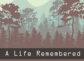 Read A Life Remembered: Guest Books For Memorial Service & Funeral Guest Book (Guest Books For Funerals) - Elroy Ain | ePub