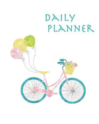 Download Daily Planner: Academic Planner, at a Glance Planner, Best Daily Planner, Action Day Planner -  file in ePub