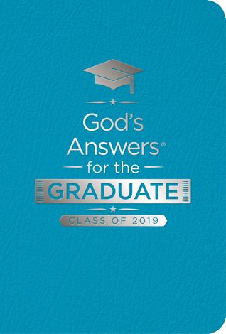 Download God's Answers for the Graduate: Class of 2019 - Teal NKJV: New King James Version - Jack Countryman | ePub