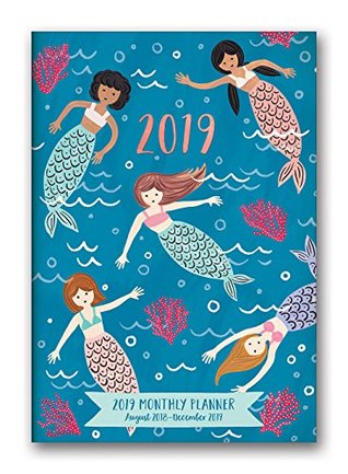 Full Download Orange Circle Studio 2019 Monthly Pocket Planner, August 2018 - December 2019, Potpourri -  | ePub