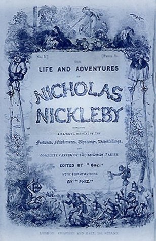 Full Download The life and adventures of Nicholas Nickleby , Illustrated - Charles Dickens | ePub