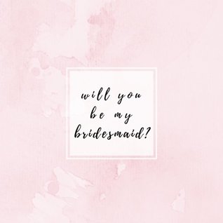 Full Download Will You Be My Bridesmaid?: Bridesmaid Memory Book; Light Pink Bridesmaid Gift; Bridesmaid Proposal Gift; Personalized Bridesmaid Gifts; Bridesmaid  (Wedding Memory and Scapbooks) (Volume 1) -  file in PDF