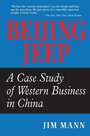 Download Beijing Jeep: A Case Study Of Western Business In China - Jim Mann file in ePub