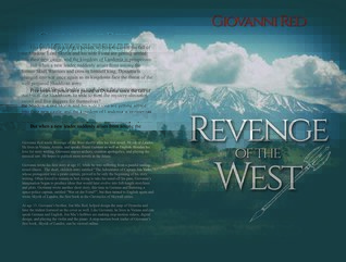 Full Download Revenge of the West (Chronicles of Skywall #2) - Giovanni Red | ePub