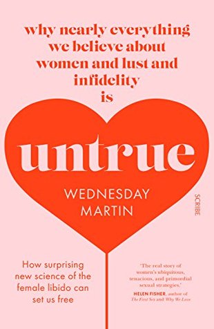 Full Download Untrue: why nearly everything we believe about women and lust and infidelity is untrue - Wednesday Martin | ePub