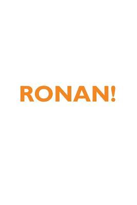 Read Online RONAN! Affirmations Notebook & Diary Positive Affirmations Workbook Includes: Mentoring Questions, Guidance, Supporting You - Affirmations World file in ePub