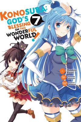 Read Online Konosuba: God's Blessing on This Wonderful World!, Vol. 7 - Natsume Akatsuki | PDF