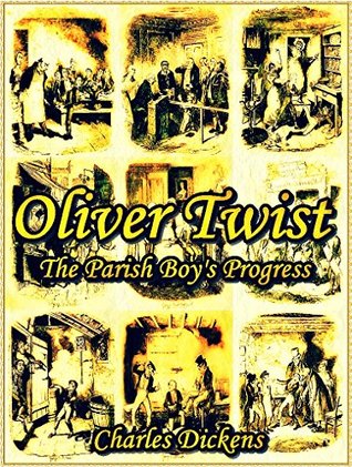 Download Oliver Twist (Annotated): The Parish Boy's Progress (NEW INTERESTING EBOOK) - Charles Dickens | ePub