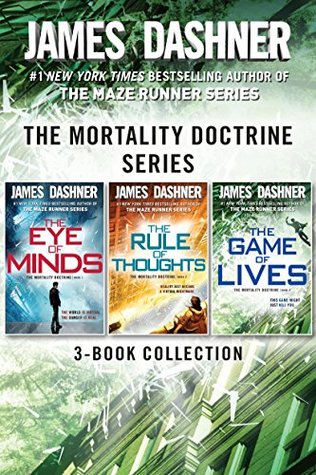 Read The Mortality Doctrine Series: The Complete Trilogy - James Dashner file in PDF