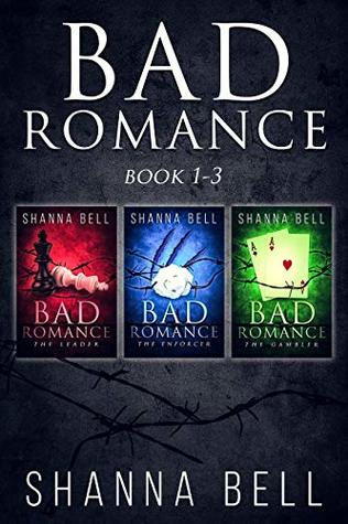 Read Bad Romance series book 1-3: Contemporary romance box set - Shanna Bell file in PDF
