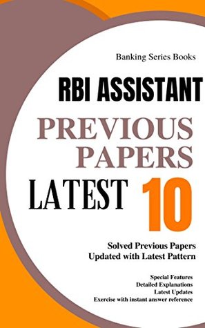 Download RBI Assistant Previous Year Solved Papers : Mocktime Publication - Mocktime publication file in ePub
