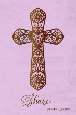 Download Prayer Journal, Shari: Personalized 370-Page, 6-Month Prayer Journal with 2 Pages Per Day - Gem Virtual Designs | ePub