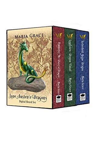 Download Jane Austen's Dragons: 3-book Digital Boxed Set - Maria Grace | PDF