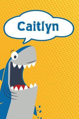 Read Caitlyn: Personalized Shark Isometric Dot Paper Notebook for Kids 120 Pages 6x9 -  | ePub