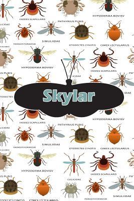Download Skylar: Bug Insect Handwriting for K-3 Students Practice Paper Book Notebook Journal Book 120 Pages 6x9 -  | PDF