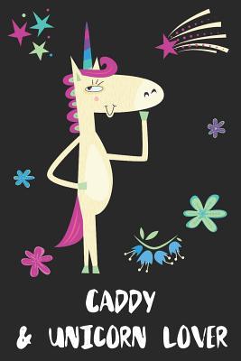 Download Caddy & Unicorn Lover: Blank Lined Notebook Journal - Uniqcorn Publishing | ePub