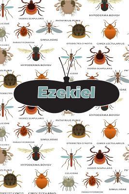 Download Ezekiel: Bug Insect Draw and Write Journal Notebook 120 Pages 6x9 -  | ePub
