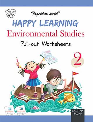 Read Happy Learning Pullout Worksheets Environmental Studies for Class 2 - Rachna Sagar Expart Panel file in ePub