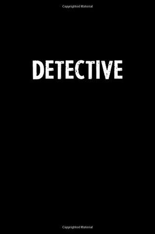 Read Online Detective: Blank Lined Notebook Journal Gift Idea -  | ePub