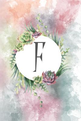 Download F: Customized 6x9 Inch Matte Softcover Paperback Notebook Journal with 120 Blank Lined Pages -  file in ePub