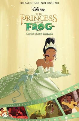 Read Disney The Princess and the Frog Cinestory Comic - Walt Disney Company | PDF