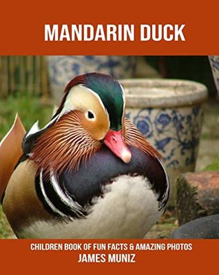 Read Online Mandarin Duck: Children Book of Fun Facts & Amazing Photos - James Muniz | ePub