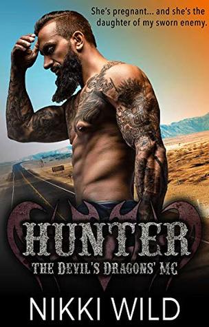 Read HUNTER (The Devil's Dragons Motorcycle Club Book 4) - Nikki Wild | PDF