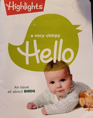 Full Download Highlights - A very chirpy Hello - An issue all about birds - Highlights | ePub