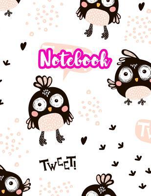 Download Notebook: Cute Blank Lined Journal Large 8.5 x 11 Matte Cover Design with Ruled White Paper Interior (Perfect for School Notes, Girls and Boys Diary, Kids Writing Composition, Planner, College Subject, Office Use) - Product Code F2 511 - Stella Hammond file in ePub