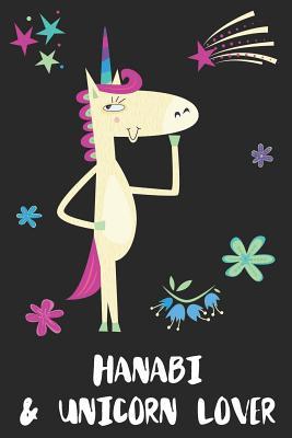 Download Hanabi & Unicorn Lover: Blank Lined Notebook Journal Gift Idea - Uniqueloves Publishing file in PDF
