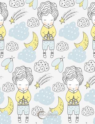 Read Online Sketchbook by dim ple: Cute boy cover (8.5 x 11) inches 110 pages, Blank Unlined Paper for Sketching, Drawing, Whiting, Journaling & Doodling - Dim Ple | ePub