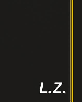 Full Download L.Z.: Classic Monogram Lined Notebook Personalized With Two Initials - Matte Softcover Professional Style Paperback Journal Perfect Gift for Men and Women -  | ePub